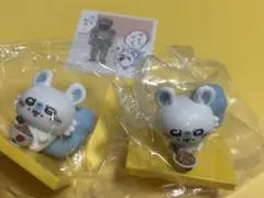 ちいかわ　モモンガ2点セット