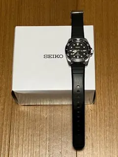 SEIKOセイコープロスペックス　ダイバースキューバ　SBDN075(ソーラー)のサムネイル