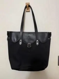 【TK様専用】CROOTS BEAMS F 別注ブラック トートバッグ