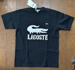 新品未使用 ワニロゴTシャツ白Lサイズ LACOSTE×ONE PIECE② - メルカリ