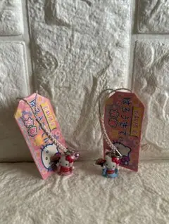 2025年最新】キティちゃん 根付けの人気アイテム - メルカリ