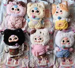 ベイビースリー ぬいぐるみ