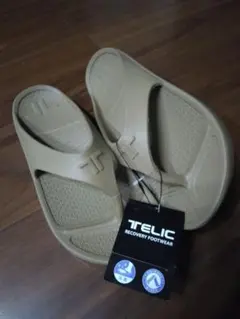 新品　TELIC　L　サンダル　リカバリーサンダルのサムネイル