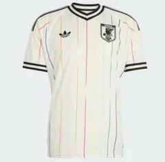 新品タグ付】サッカー日本代表 アウェイ 半袖 レプリカユニフォーム