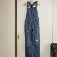 GAP KIDS デニムオーバーオール XXL