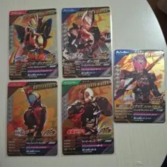 ガンバレジェンズＣＰセット