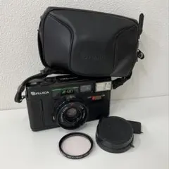 【HK】FUJICA AUTO-7 QD フィルムカメラ 動作未確認のサムネイル