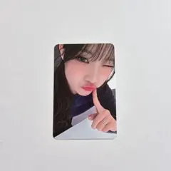 hearts2hearts hellolive ヨントン トレカ ジュウン