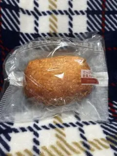 セブンイレブン　一番くじ　欧風カレーパン　ポーチ