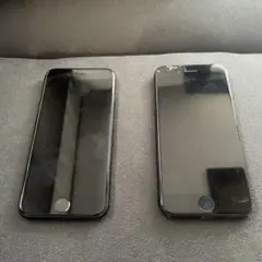 iPhoneSE第三世代とiPhone 7セット2台セット（ジャンク）