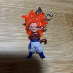 ドラゴンボール ガチャガチャ ゴジータ4