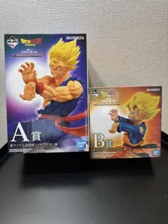 一番くじドラゴンボールhistoryofthefilmA賞超サイヤ人悟飯B賞悟天