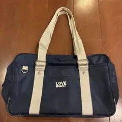 LOVE BOAT スクールバッグ