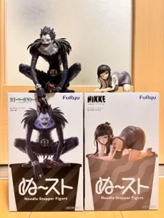 DEATHNOTE リューク NIKKEキラーワイフ ぬーどるスト フィギュア