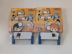 ハイキュー!! 一番くじ E賞 2点セット マグネットフック