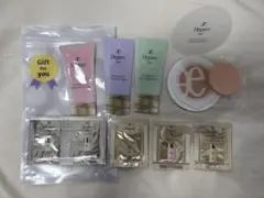 Elegance 化粧下地　ファンデーション　サンプルセット