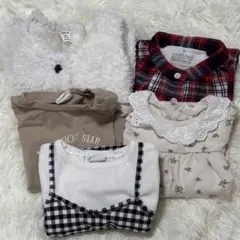 子供服　保育園着　90cm　まとめ売り