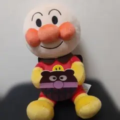 それいく！アンパンマン　なかよしぬいぐるみ L