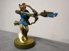 amiibo リンク (ブレス オブ ザ ワイルド)