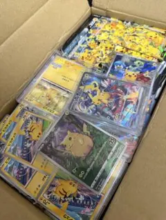 【おまけあり】 ポケモンカード　引退品　ピカチュウ