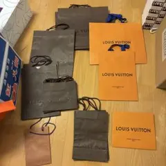 LOUIS VUITTON ショップ袋