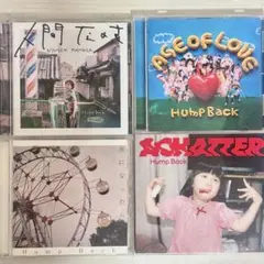 hump back special CD ✨ハンプバック - メルカリ