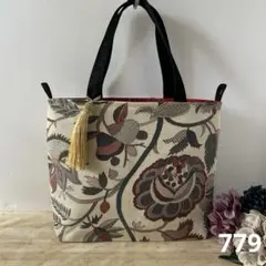 ご専用❗️帯リメイク779 帯トートバッグ