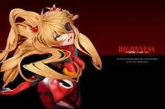 ☆絶版 DX アスカラングレー LED フィギュア ガレージキット ☆絶版 DX アスカラングレー LED フィギュア ガレージキット - メルカリ