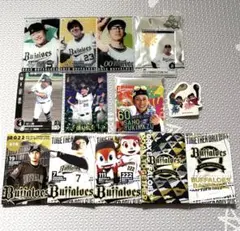 オリックス・バファローズ グッズセット