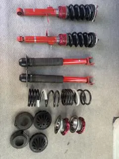 NISSAN フーガ スカイライン フェアレディZ サスペンション - メルカリ