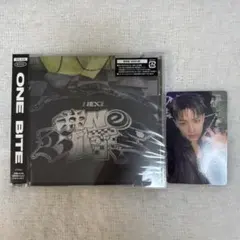 NEXZ One Bite 通常盤　ハル