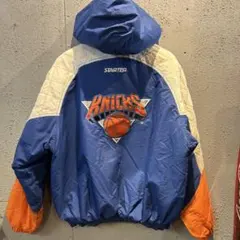 95年製新品未使用!NFL·ジャガーズフード付きジャケット·LAロゴ製! L 