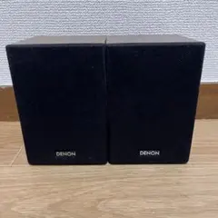 DENON スピーカー SC-AM380 本体 ペアSC-AM380 - メルカリ