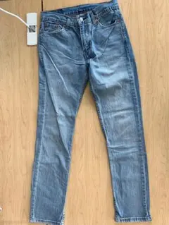 LEVI 511 ストレートデニム W30 L32