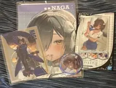 2026年最新】NIKKE ヴァイスシュヴァルツ ナガの人気アイテム - メルカリ