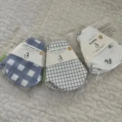 コニースタイ ブルーギンガム/グリッド/ブルーベリー