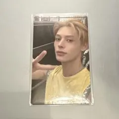 CORTIS ジェームス 1st weverse 予約限定特典 トレカ