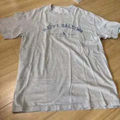 HAPPY HALEIWA Tシャツ グレー
