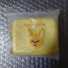 TXT　プルバトゥ　ファンチュン　ヨンジュン　シリコンポーチ