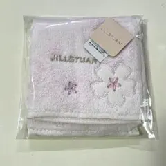 JILLSTART ピンクハンカチタオルのサムネイル