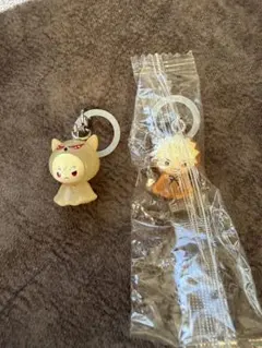 僕のヒーローアカデミア めじるしアクセサリー アニマルver. 爆豪勝己　セット