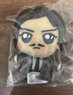 【名探偵コナン/セガラッキーくじ】諸伏高明　G賞ぬいぐるみマスコット