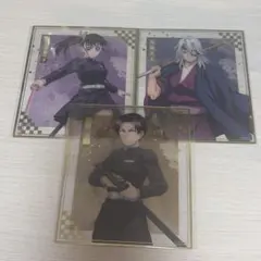 鬼滅の刃　アニプレックスくじ　宇髄天元　村田 栗花落カナヲ