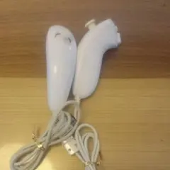Wii ヌンチャク 2個セット