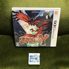 3DS ポケットモンスター X Y 2本セット