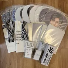 目黒蓮 ツアーグッズ まとめ売り