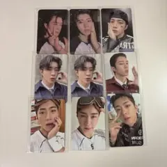 ONF ワイアット WYATT トレカ まとめ売り