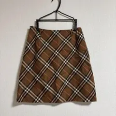 BURBERRY BLUE LABEL スカート 36サイズ