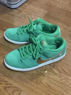 2025年最新】NIKE SB DUNK LOW PRO greenの人気アイテム - メルカリ