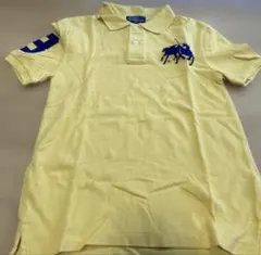 Polo by Ralph Lauren イエローポロシャツ
